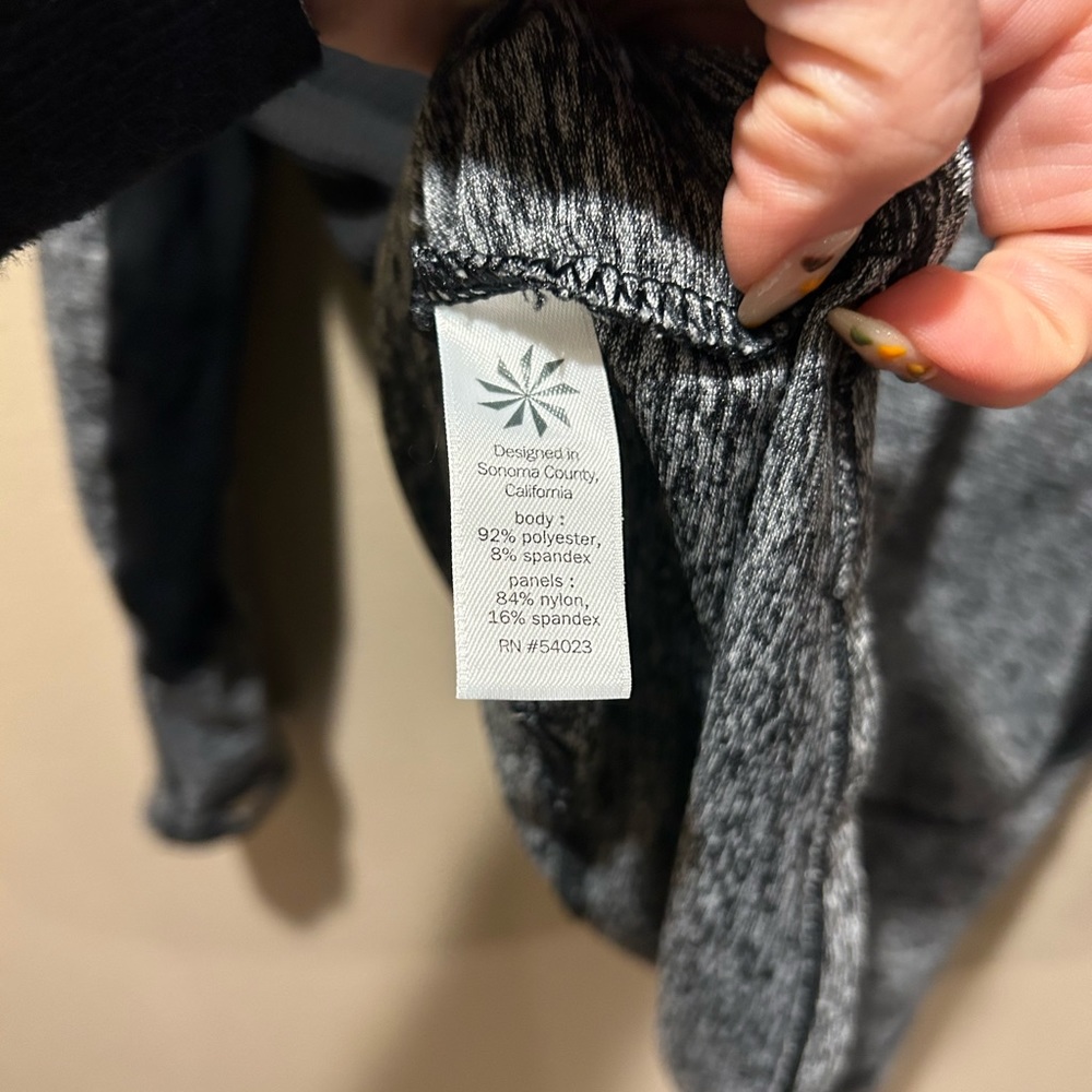 Athleta 1/2 Zip Pullover - image 6